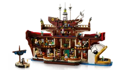 LEGO The Baratie Floating Restaurant (75640) - afbeelding 2