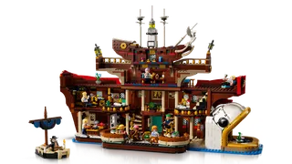 The Baratie Floating Restaurant by LEGO – product photo 3 of 13