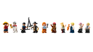 The Baratie Floating Restaurant by LEGO – product photo 4 of 13