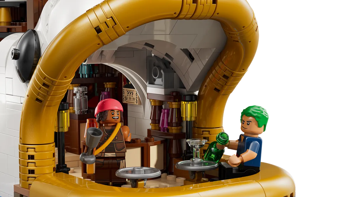 LEGO The Baratie Floating Restaurant (75640) - Bild 2