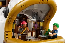 LEGO The Baratie Floating Restaurant (75640) - afbeelding 4