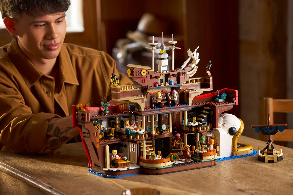 LEGO The Baratie Floating Restaurant (75640) - Bild 6