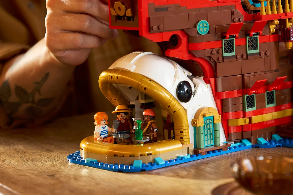 LEGO The Baratie Floating Restaurant (75640) - Bild 7