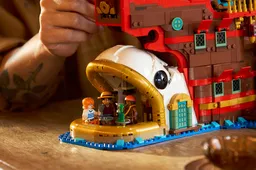 LEGO The Baratie Floating Restaurant (75640) - afbeelding 7
