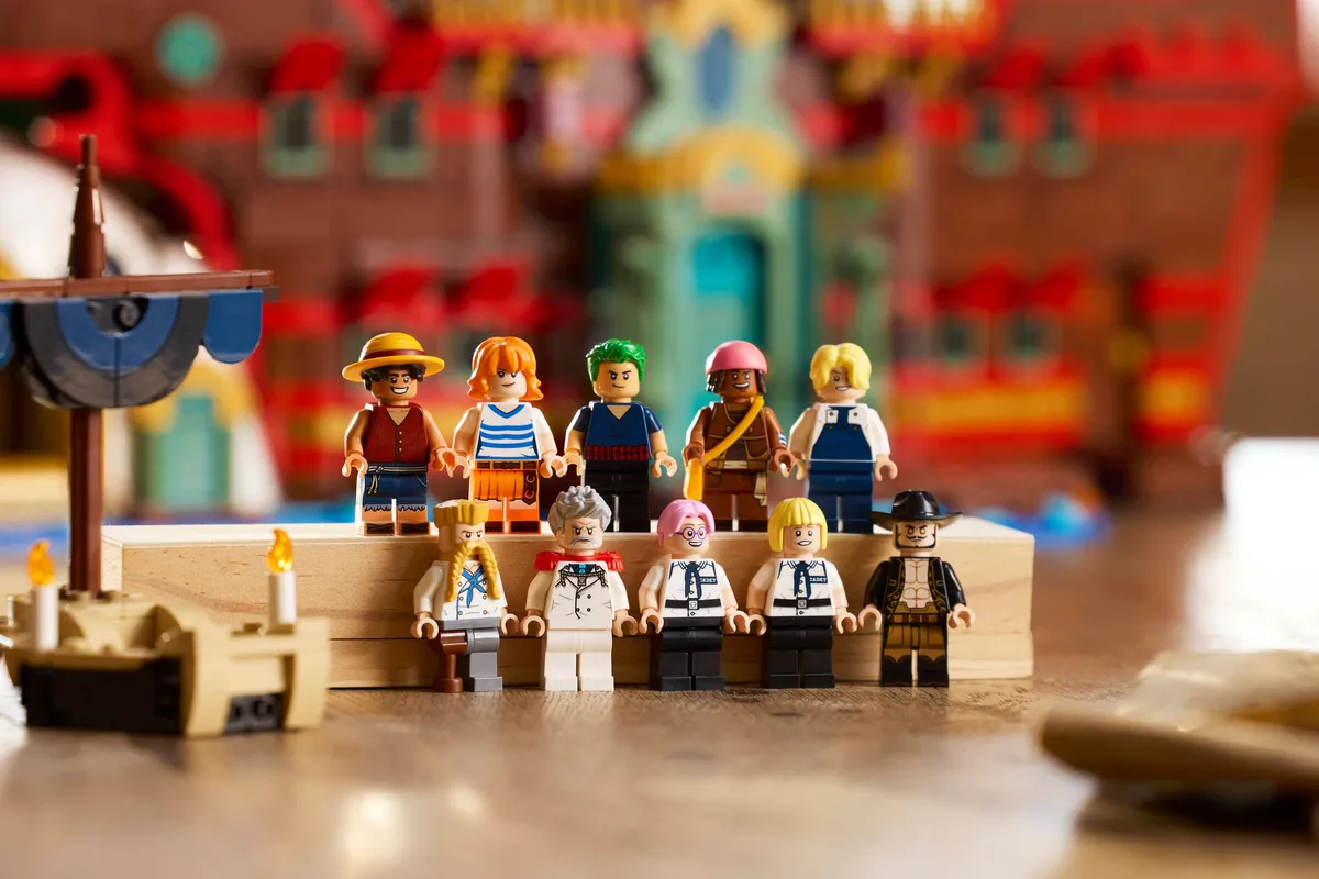 LEGO The Baratie Floating Restaurant (75640) - Bild 8