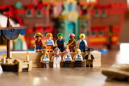 LEGO The Baratie Floating Restaurant (75640) - afbeelding 8