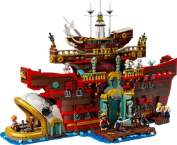 LEGO The Baratie Floating Restaurant (75640)
