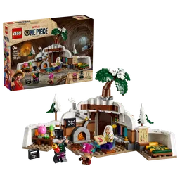 LEGO Dr. Hiriluk's Hideout (75641) - image 1
