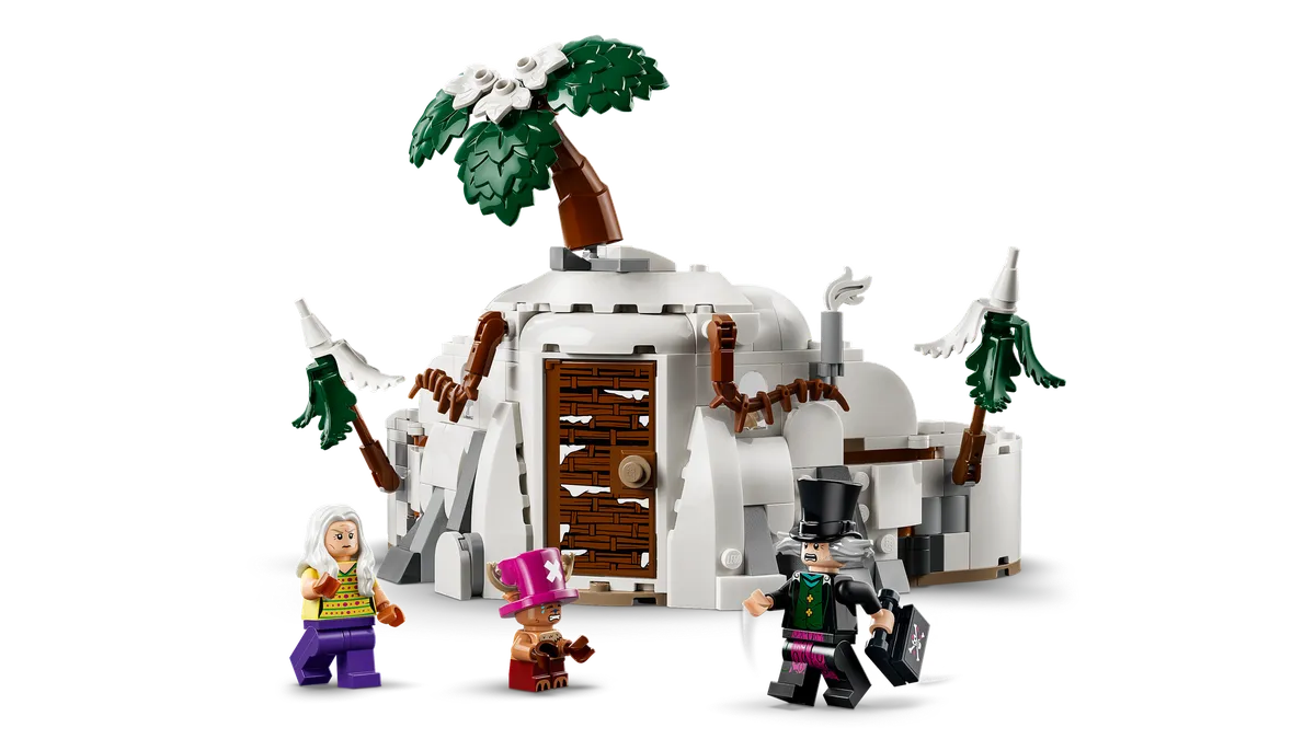 LEGO Dr. Hiriluk's Hideout (75641) - Bild 1