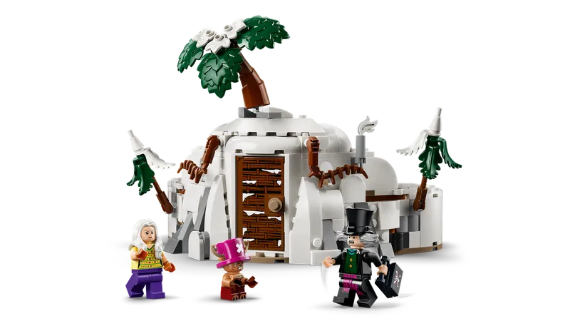 Dr. Hiriluk's Hideout by LEGO – product photo 3 of 8