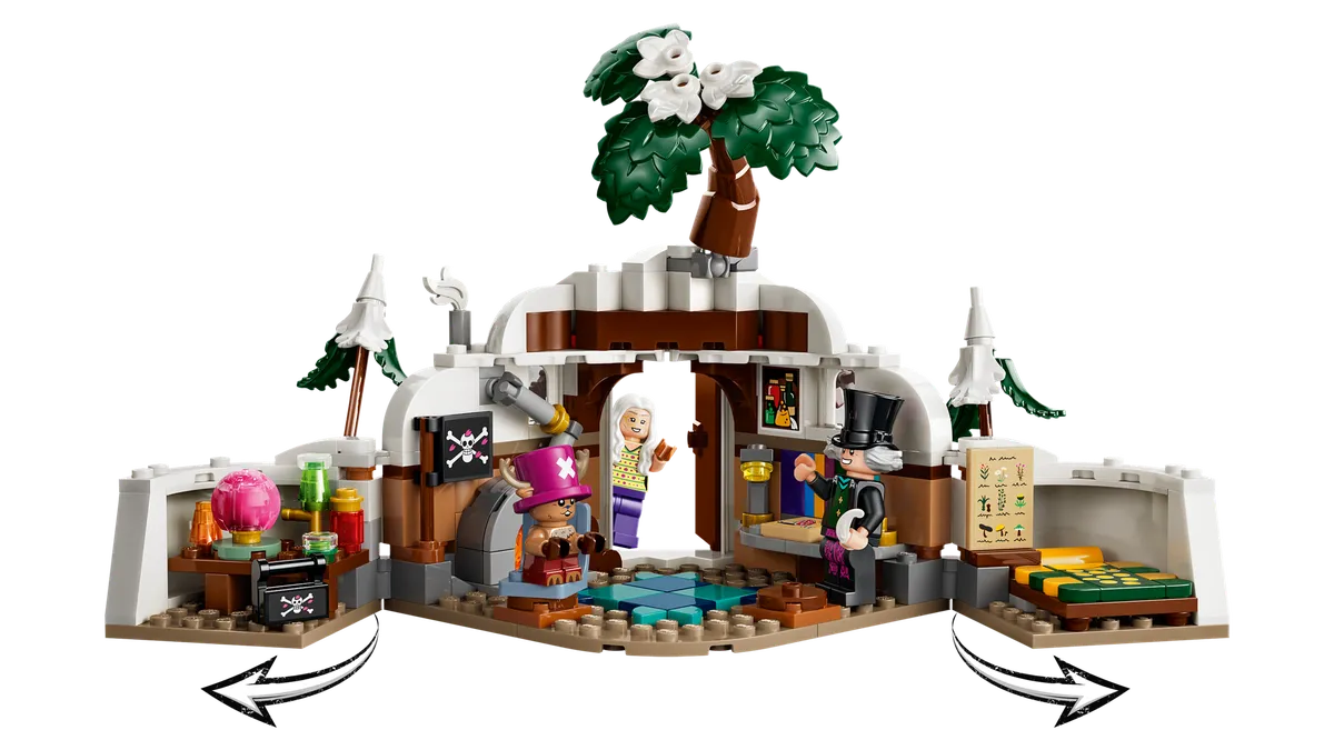 LEGO Dr. Hiriluk's Hideout (75641) - Bild 2