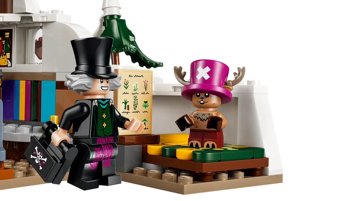 LEGO Dr. Hiriluk's Hideout (75641) - Bild 3