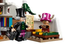 LEGO Dr. Hiriluk's Hideout (75641) - image 4
