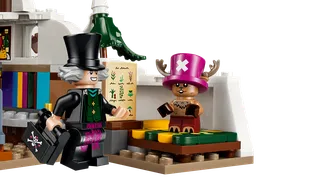 Dr. Hiriluk's Hideout by LEGO – product photo 5 of 8