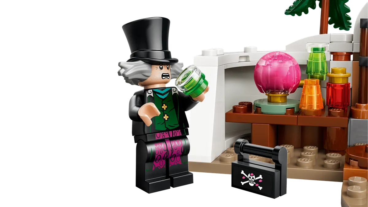 LEGO Dr. Hiriluk's Hideout (75641) - Bild 4