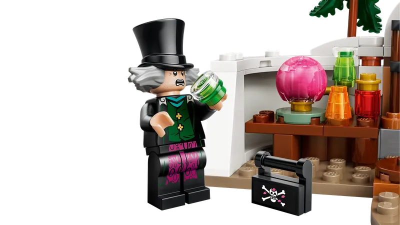 Dr. Hiriluk's Hideout by LEGO – product photo 6 of 8