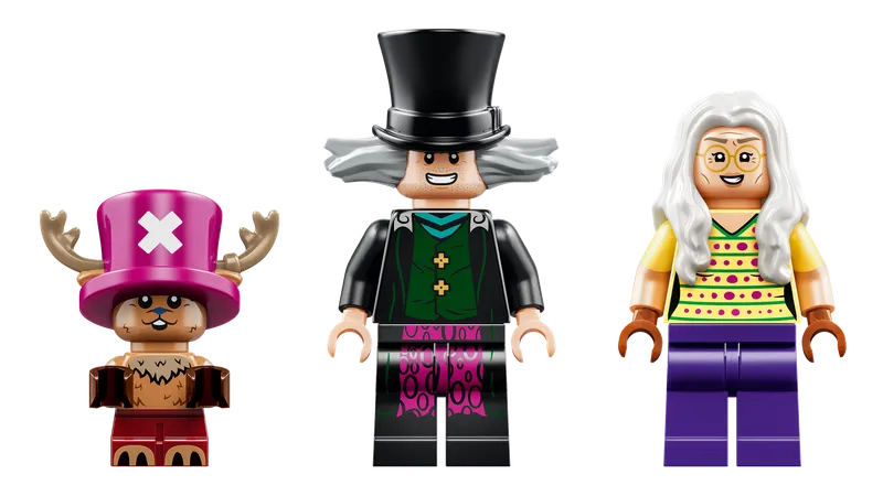 Dr. Hiriluk's Hideout by LEGO – product photo 7 of 8