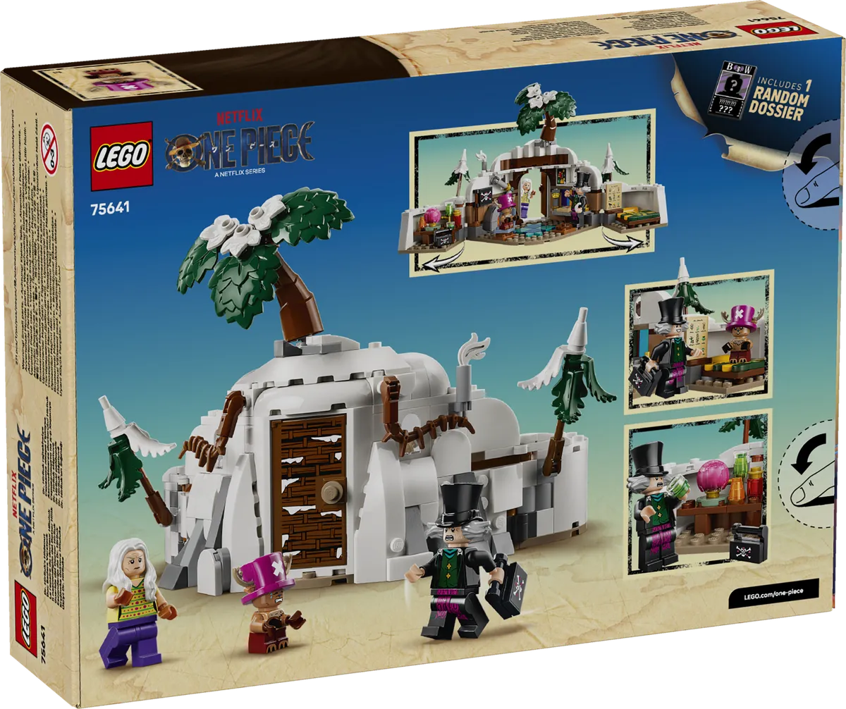 LEGO Dr. Hiriluk's Hideout (75641) - Bild 7