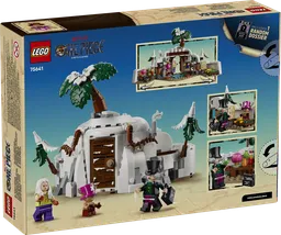 LEGO Dr. Hiriluk's Hideout (75641) - image 7