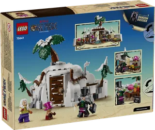 Dr. Hiriluk's Hideout by LEGO – product photo 8 of 8