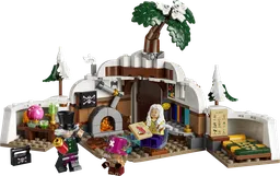 LEGO Dr. Hiriluk's Hideout (75641)