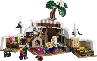 Dr. Hiriluk's Hideout by LEGO – product photo 1 of 8