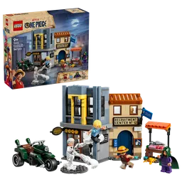 LEGO Showdown with Captain Smoker (75642) - image 1