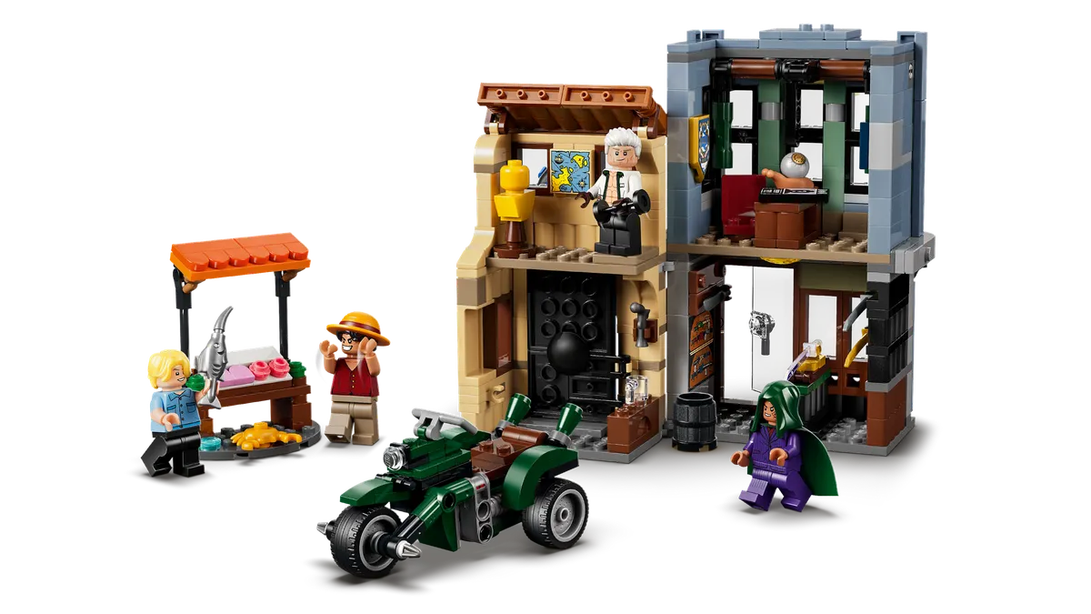 LEGO Showdown with Captain Smoker (75642) - Bild 1
