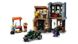 LEGO Showdown with Captain Smoker (75642) - image 2