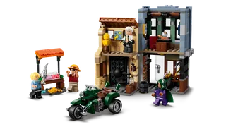 Showdown with Captain Smoker von LEGO – Produktfoto 3 von 6