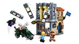 LEGO Showdown with Captain Smoker (75642) - image 3