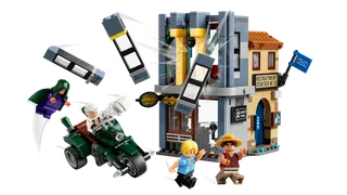 Showdown with Captain Smoker von LEGO – Produktfoto 4 von 6