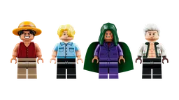 LEGO Showdown with Captain Smoker (75642) - image 4
