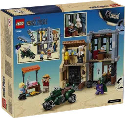 LEGO Showdown with Captain Smoker (75642) - image 5