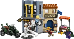 LEGO Showdown with Captain Smoker (75642)