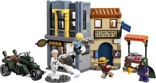 Showdown with Captain Smoker von LEGO – Produktfoto 1 von 6