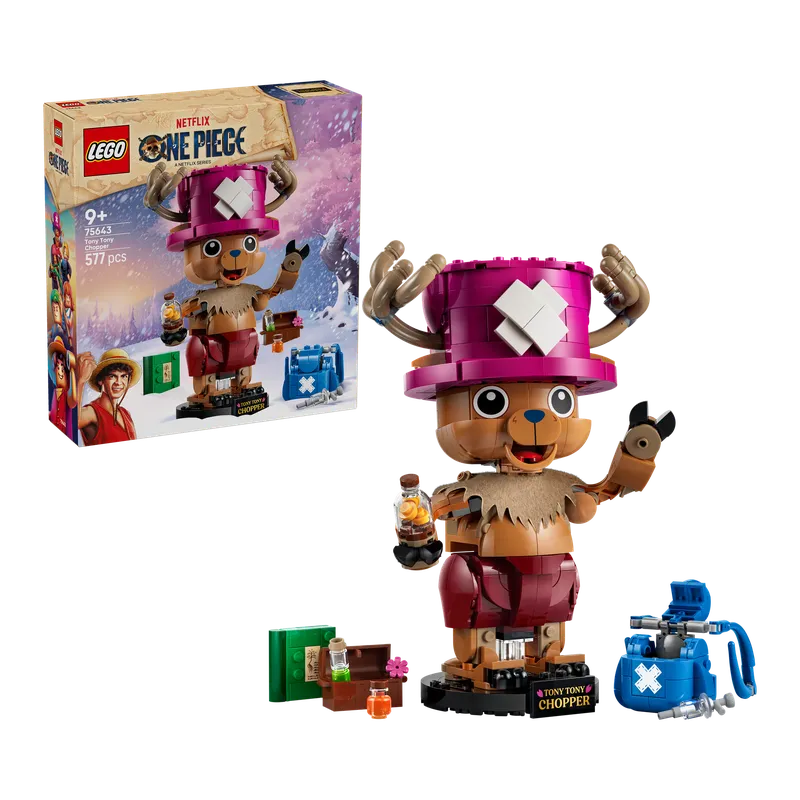 Tony Tony Chopper