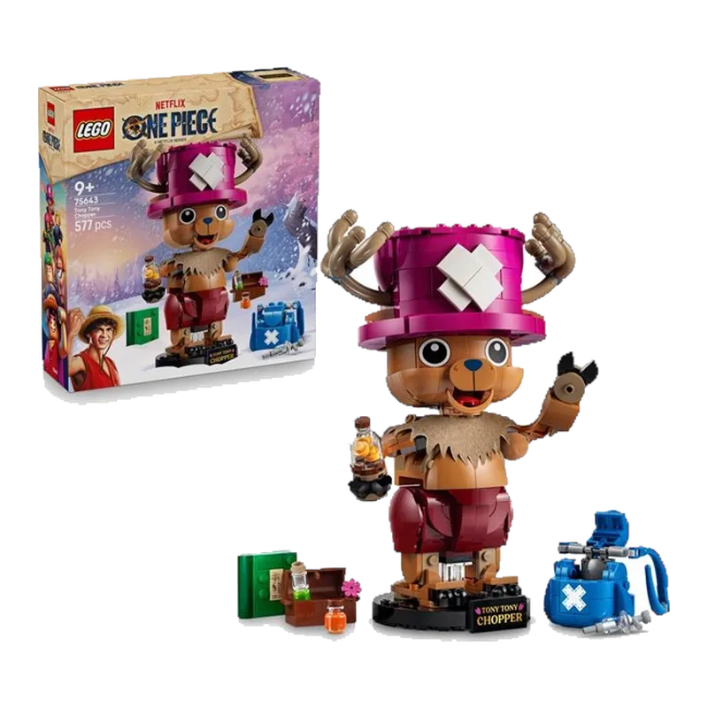 Tony Tony Chopper