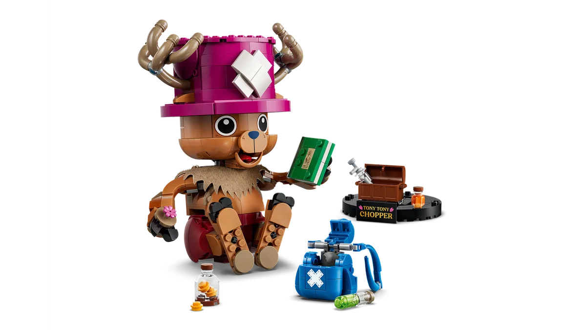 LEGO Tony Tony Chopper (75643) - Bild 1