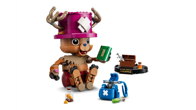 Tony Tony Chopper de LEGO – photo du produit 3 sur 7