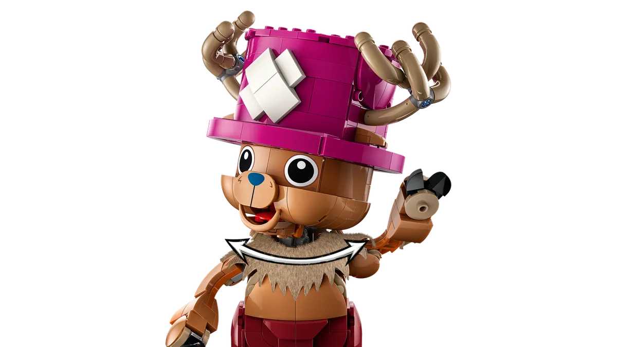 LEGO Tony Tony Chopper (75643) - Bild 2