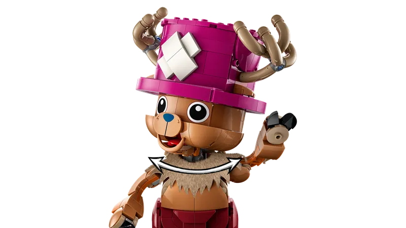 Tony Tony Chopper de LEGO – photo du produit 4 sur 7