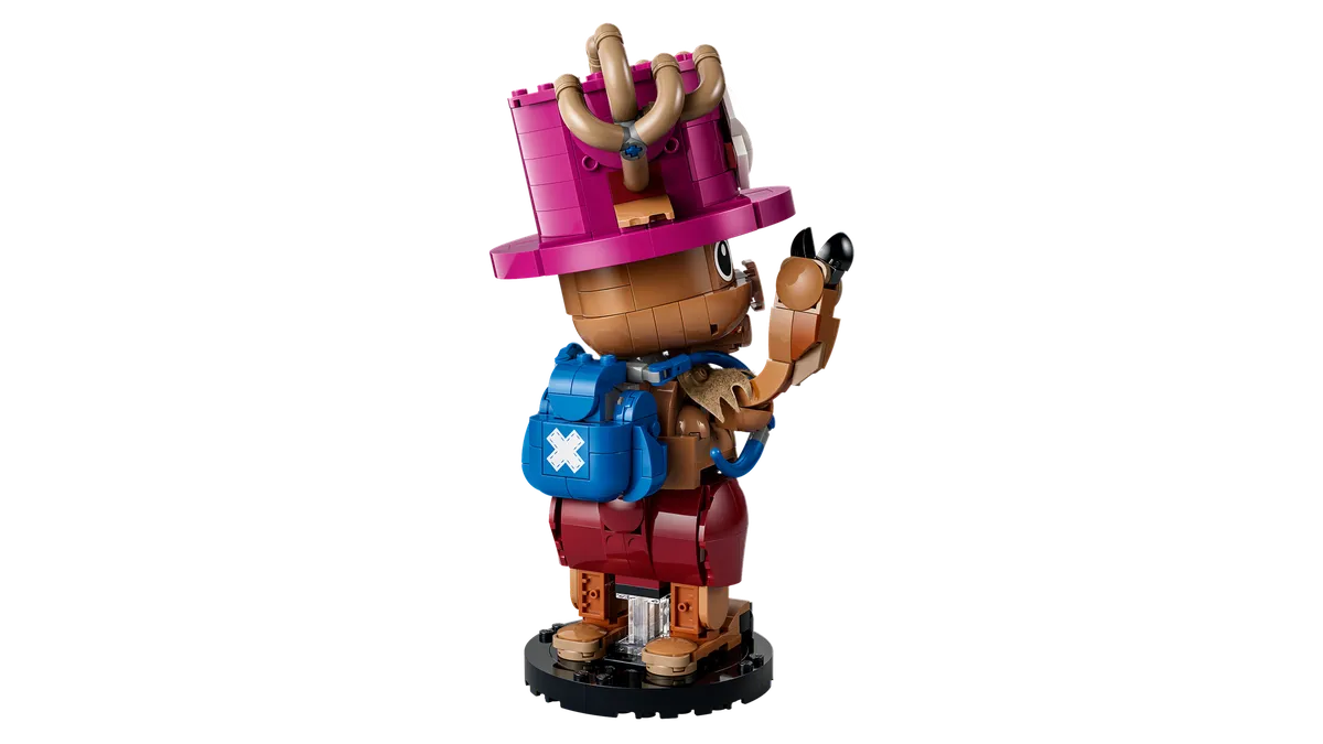 LEGO Tony Tony Chopper (75643) - Bild 3