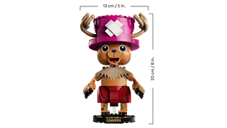 Tony Tony Chopper de LEGO – photo du produit 6 sur 7