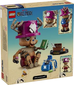LEGO Tony Tony Chopper (75643) - image 6