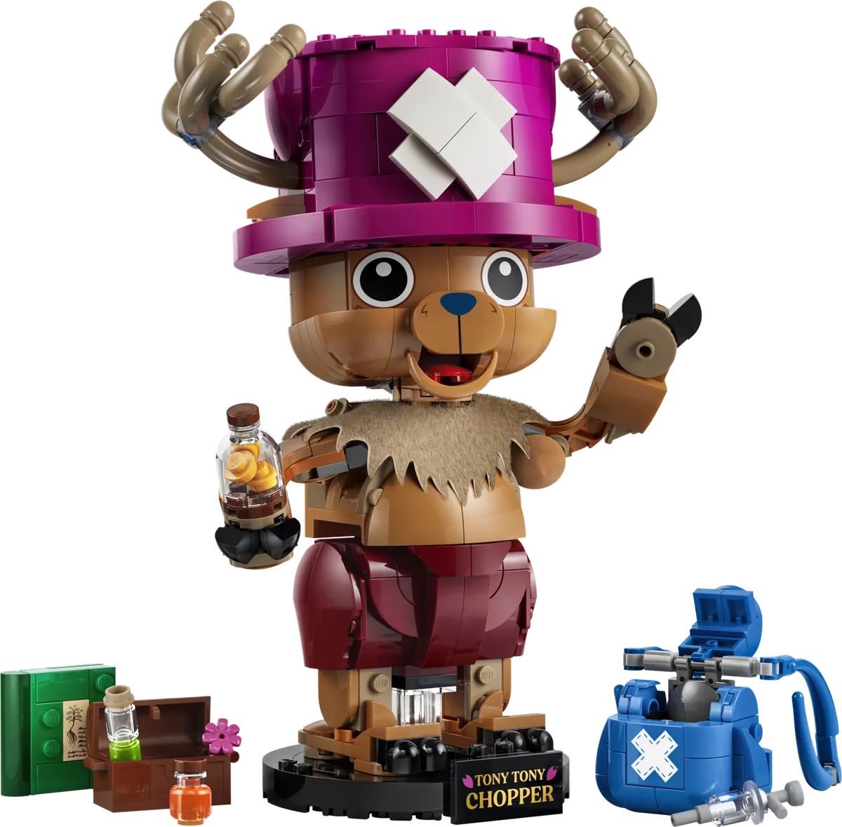 LEGO Tony Tony Chopper (75643)