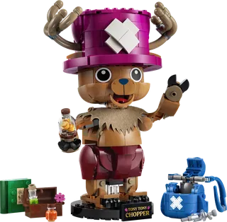 Tony Tony Chopper de LEGO – photo du produit 1 sur 7