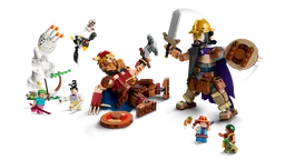 LEGO Dorry vs. Brogy – Giants of Little Garden (75644) - image 2