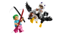LEGO Dorry vs. Brogy – Giants of Little Garden (75644) - image 3