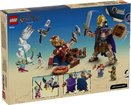 LEGO Dorry vs. Brogy – Giants of Little Garden (75644) - image 6